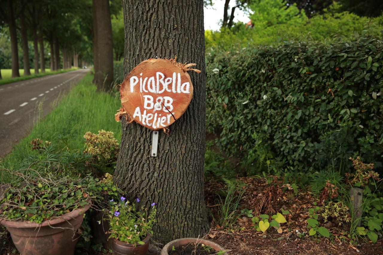 Picabella - B&B En Atelier Laren  Bagian luar foto
