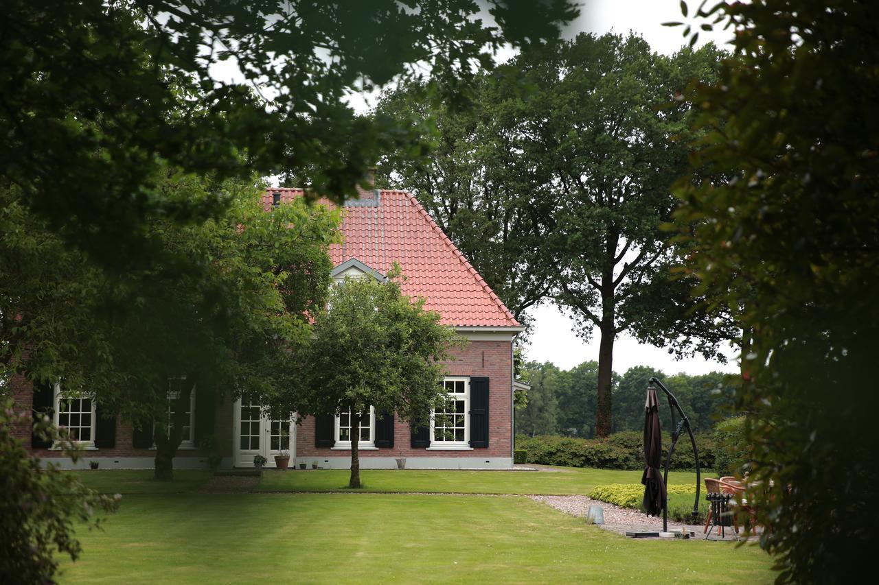 Picabella - B&B En Atelier Laren  Bagian luar foto
