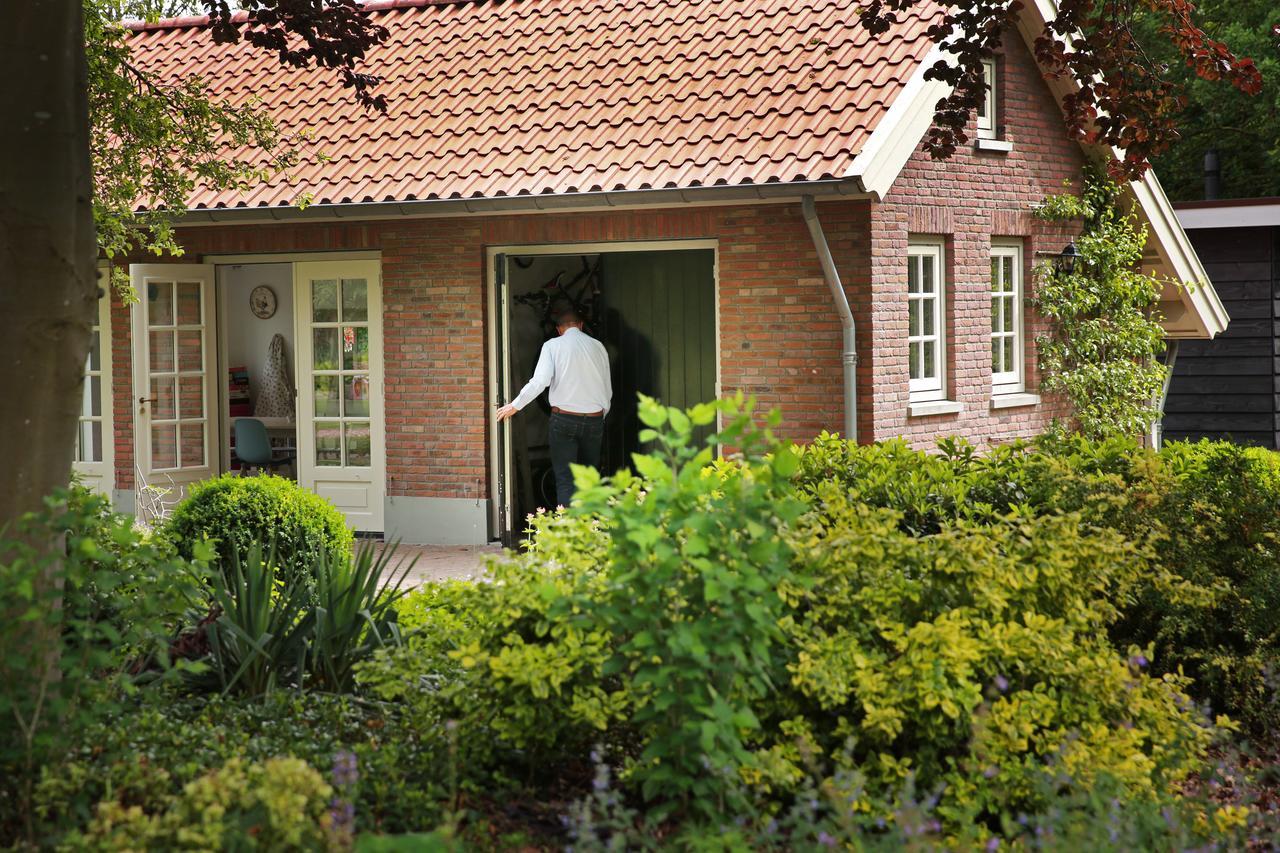Picabella - B&B En Atelier Laren  Bagian luar foto