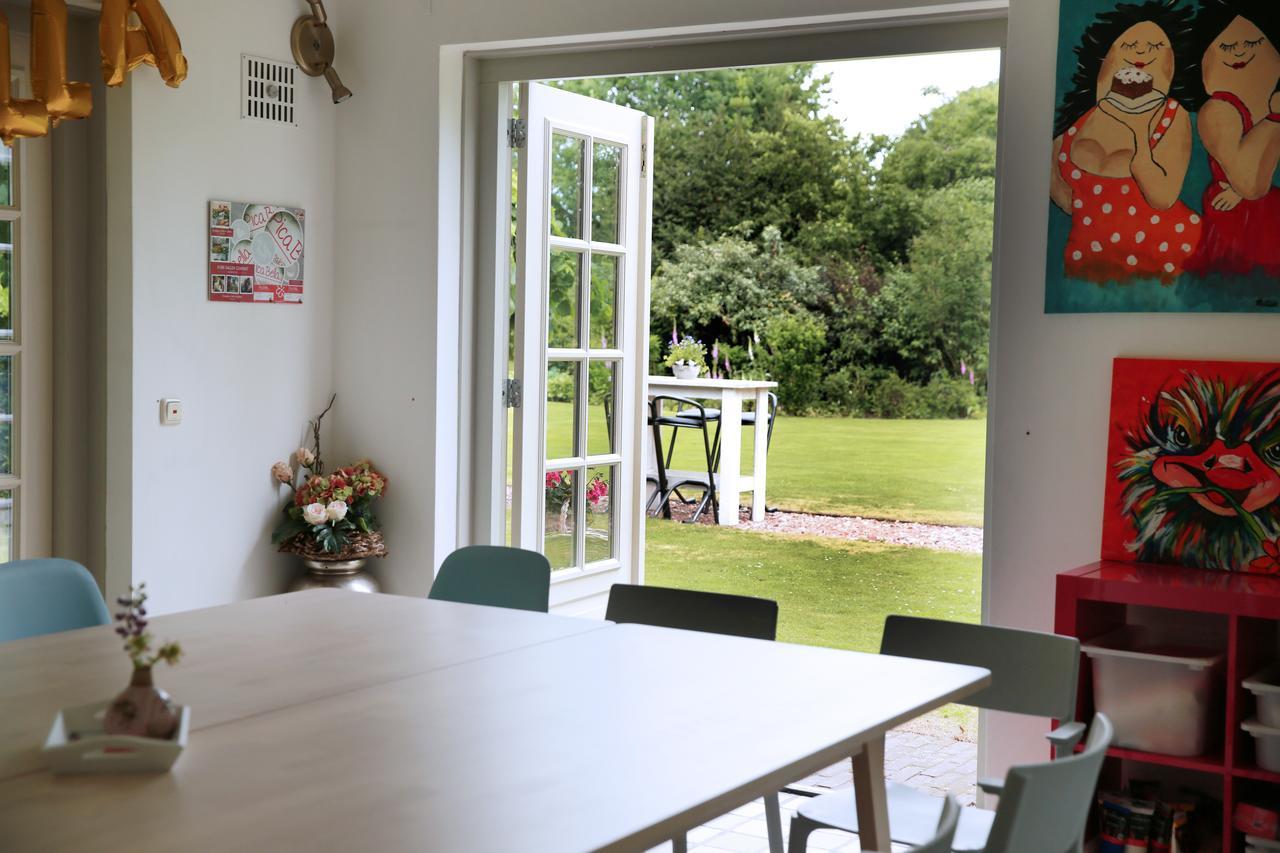 Picabella - B&B En Atelier Laren  Bagian luar foto