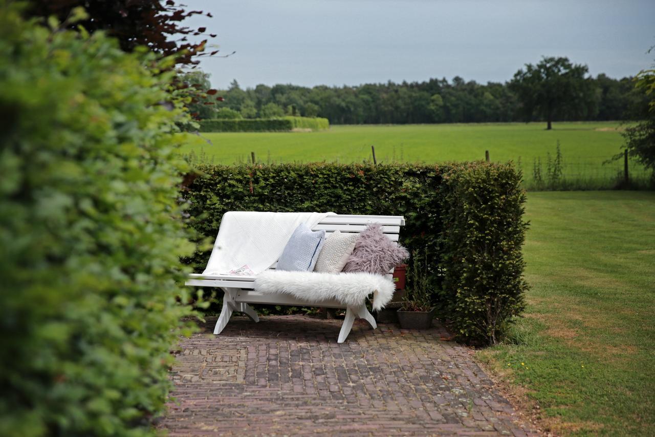 Picabella - B&B En Atelier Laren  Bagian luar foto